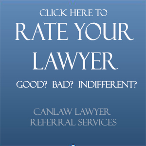 If a lawyer or paralegal did a good job, please let us know. If the work was bad, be sure and let us know