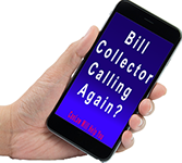 END COLLECTION CALLS It is a crime for Quebec collection agencies cannot harass, threaten, bully or intimidate you. Here`s how to file a complai