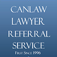 Use the CanLaw free find me a lawyer referral service to find the right lawyer for your legal matterl 