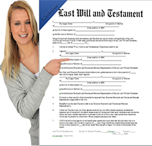 Get two complete CanLaw Last Will & Testament Kits, A $70.00 value for just $55.00 Save $15. You and your spouse each need to make your own vali